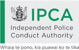 Independent Police Conduct Authority - IPCA